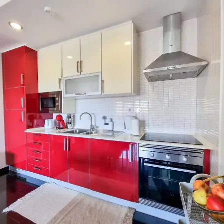 Rocha Tower Lovely Apartment Portimão