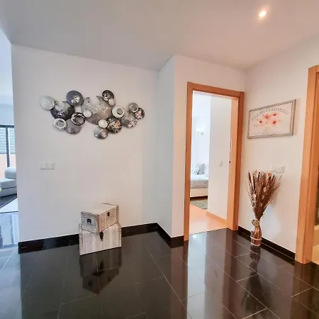 Rocha Tower Lovely Apartment Portimão