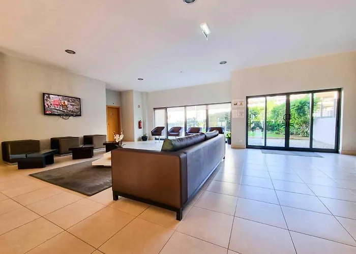 アパート Rocha Tower Lovely ポルティマン