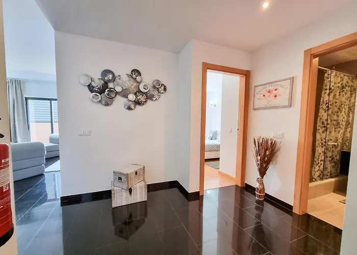 Rocha Tower Lovely アパート ポルティマン