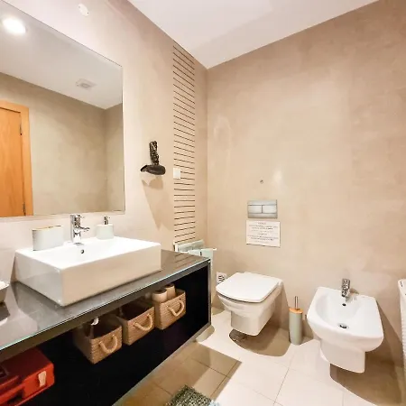 Rocha Tower Lovely Apartment *