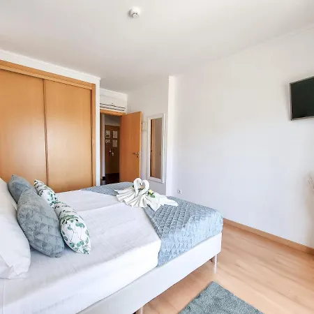 Apartment Rocha Tower Lovely Portimao