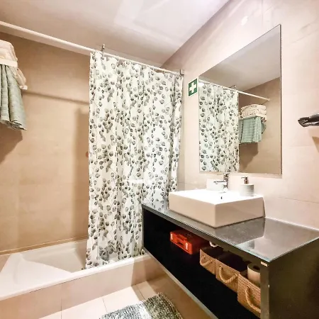 Apartment Rocha Tower Lovely