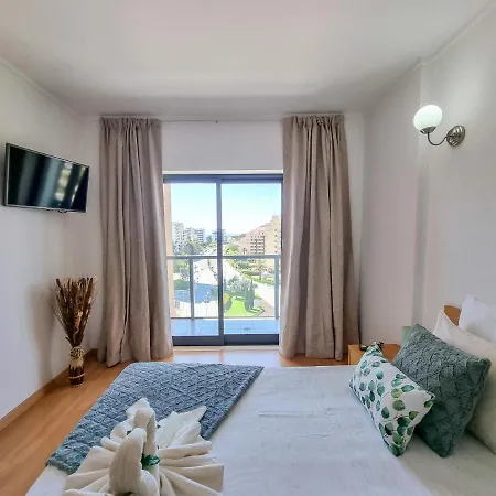 Rocha Tower Lovely Appartement Portimão