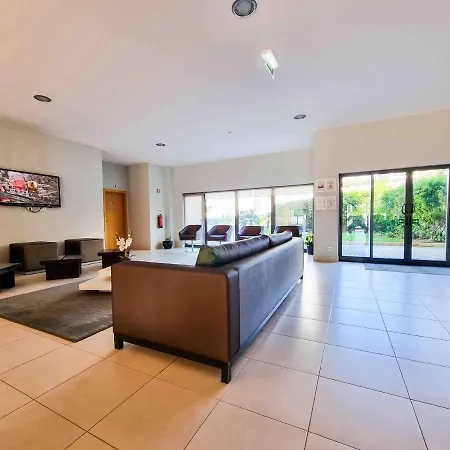 Apartment Rocha Tower Lovely Portimao