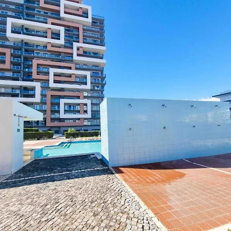 Rocha Tower Lovely Апартаменты