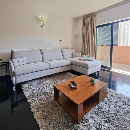 Rocha Tower Lovely Apartment