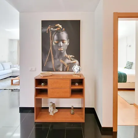 Rocha Tower Lovely Apartamento *