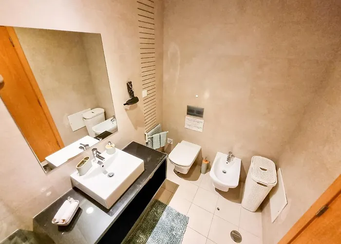 Apartament Rocha Tower Lovely