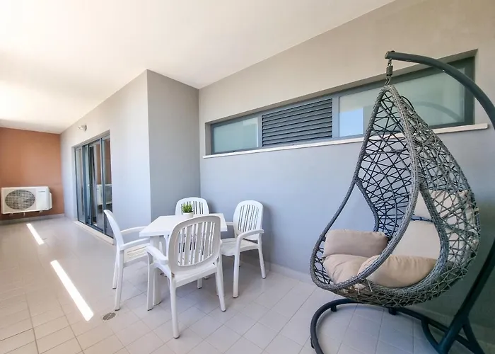 Apartament Rocha Tower Lovely Portimão