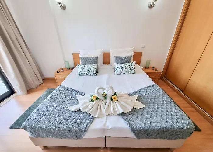 Rocha Tower Lovely * Portimão