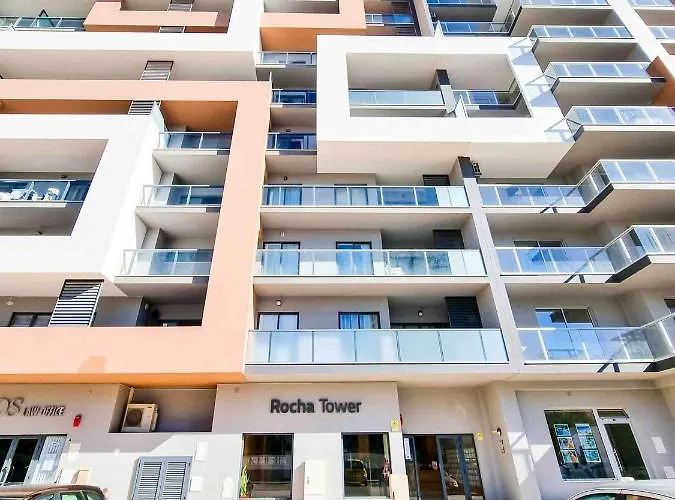 Rocha Tower Lovely *