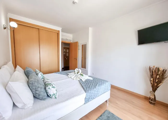 Apartament Rocha Tower Lovely Portimão