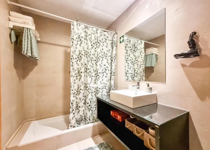 Apartament Rocha Tower Lovely