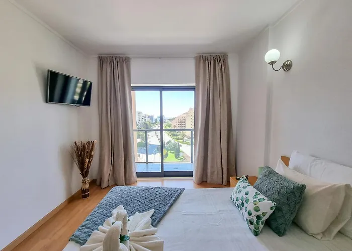 Rocha Tower Lovely 公寓 波尔蒂芒