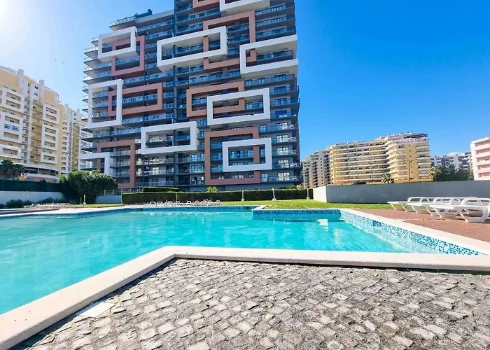 Rocha Tower Lovely Appartamento