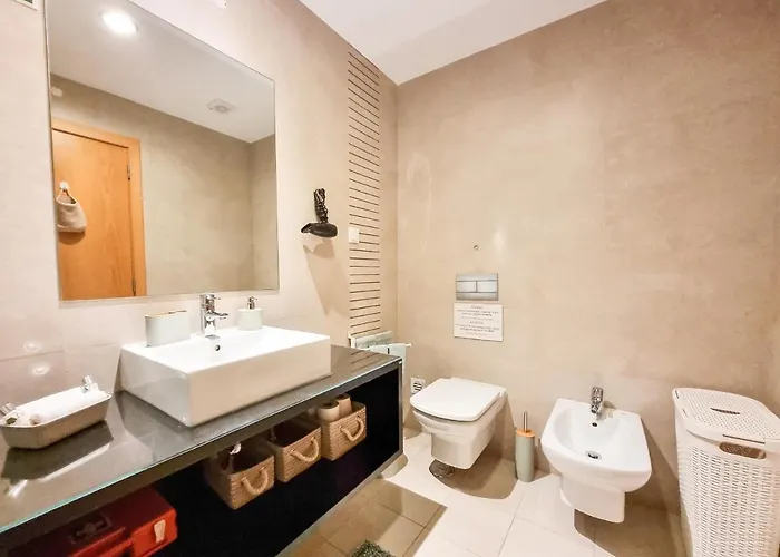 Rocha Tower Lovely Appartamento *