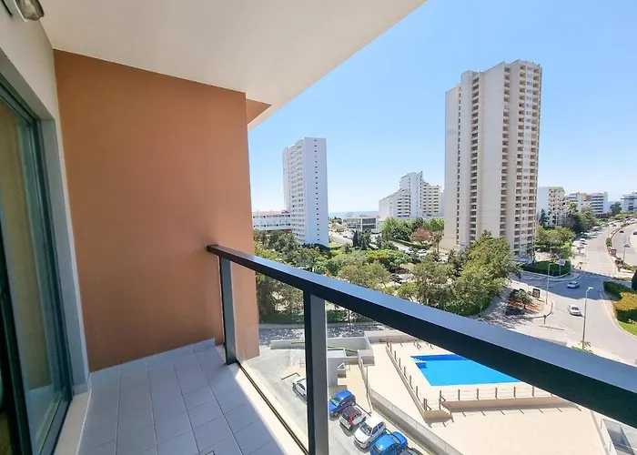 Rocha Tower Lovely Appartamento