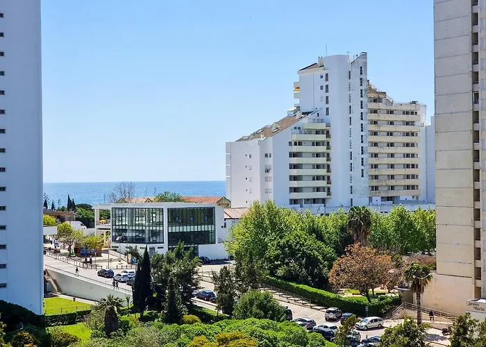 Appartamento Rocha Tower Lovely *