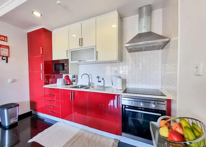 Rocha Tower Lovely Appartamento Portimão