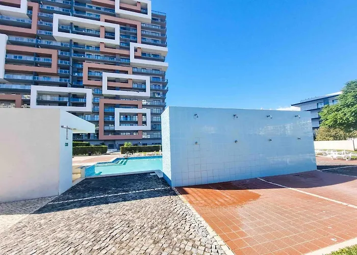 Rocha Tower Lovely Appartamento