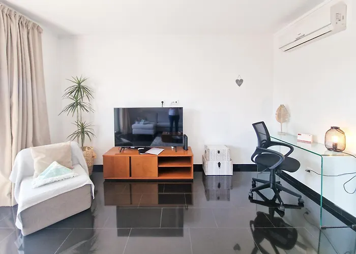 Rocha Tower Lovely * Portimão